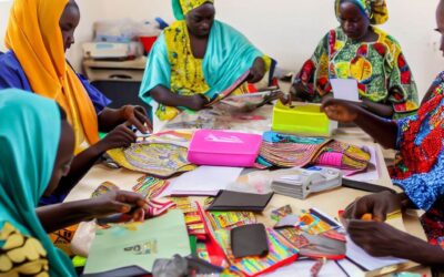 Éclats de liberté au Sénégal : Quand les femmes s’unissent pour se réaliser dans les coopératives